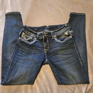 Vigoss Blue Denim Jeans 31x30